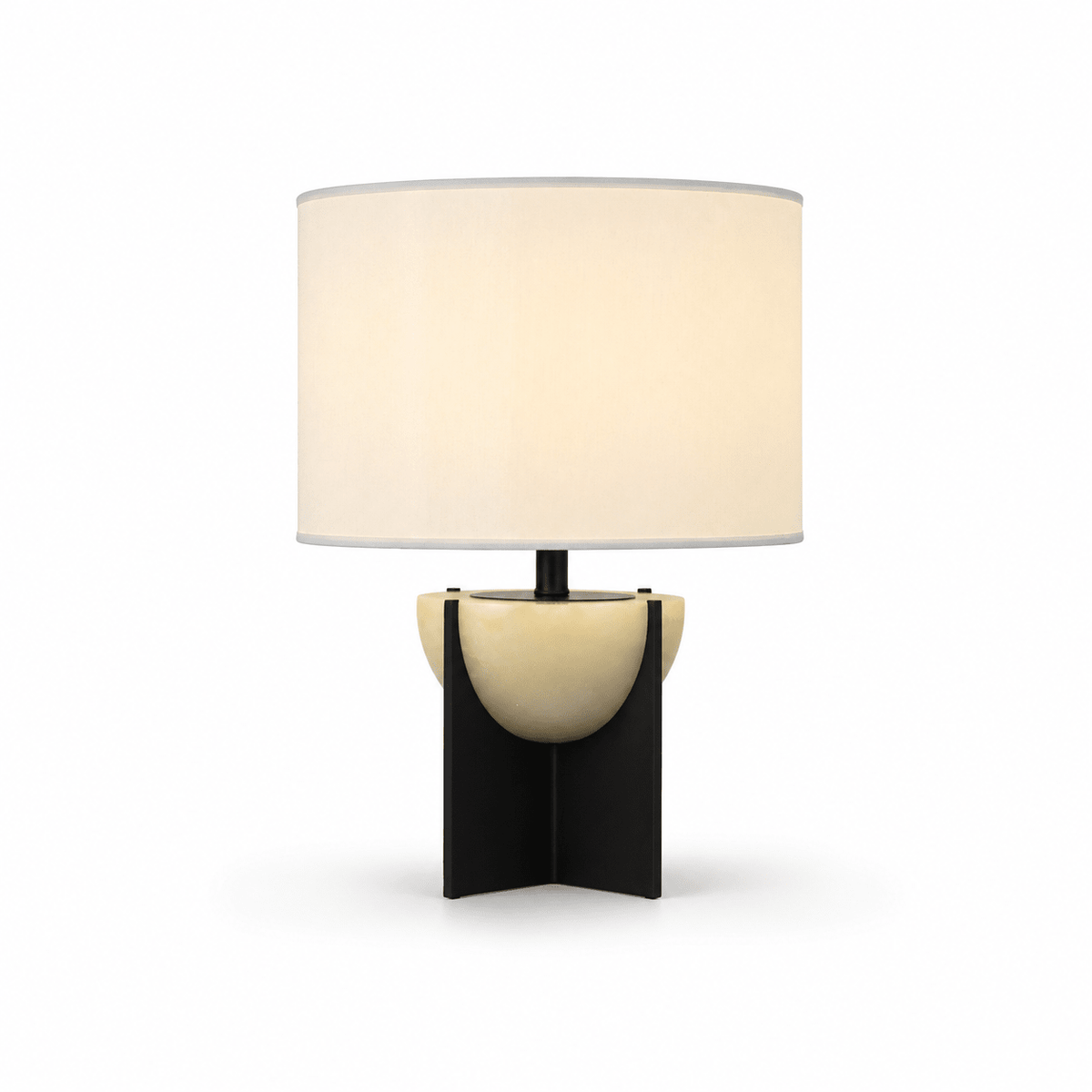 Semi Sphere Table Lamp — Table Lamp | Maison Monashee — view 5