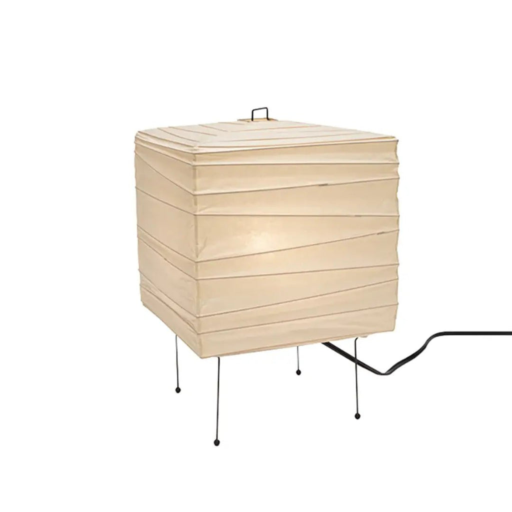 Paper Cube Table Lamp — Table Lamp | Maison Monashee — view 16