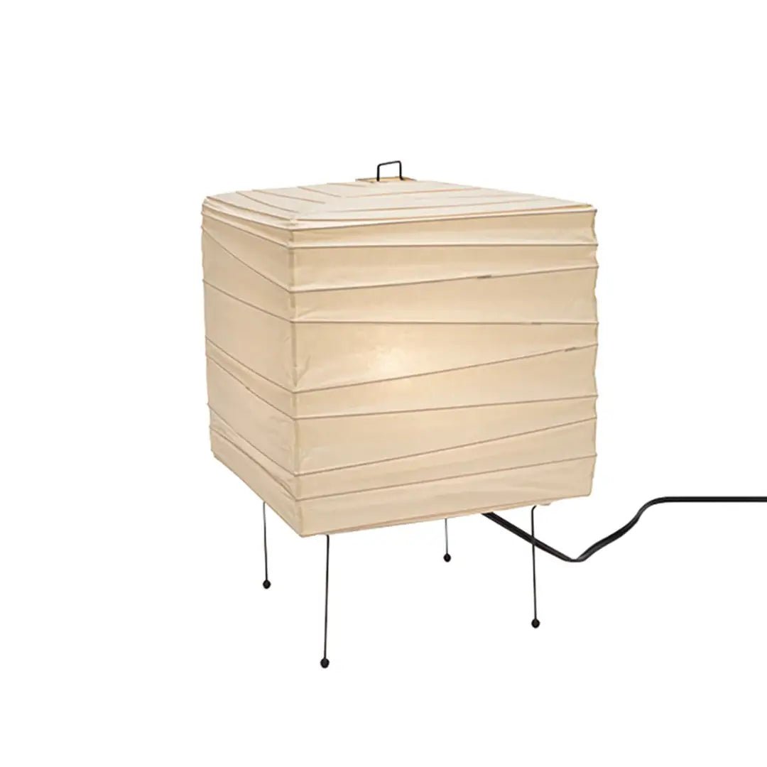 Paper Cube Table Lamp — Table Lamp | Maison Monashee — view 16