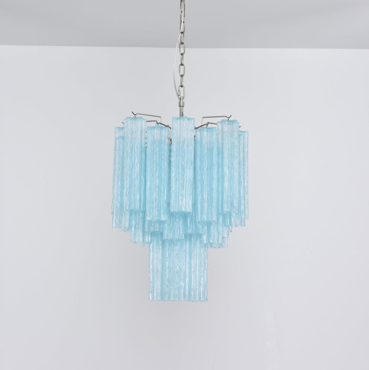 Chandelier Glass Tubes — Chandelier | Maison Monashee — view 11