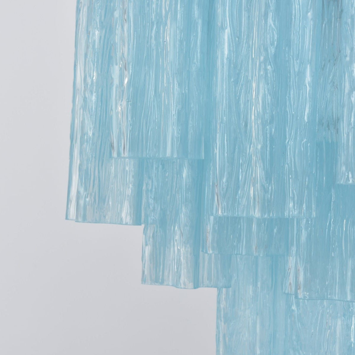 Chandelier Glass Tubes — Chandelier | Maison Monashee — view 13