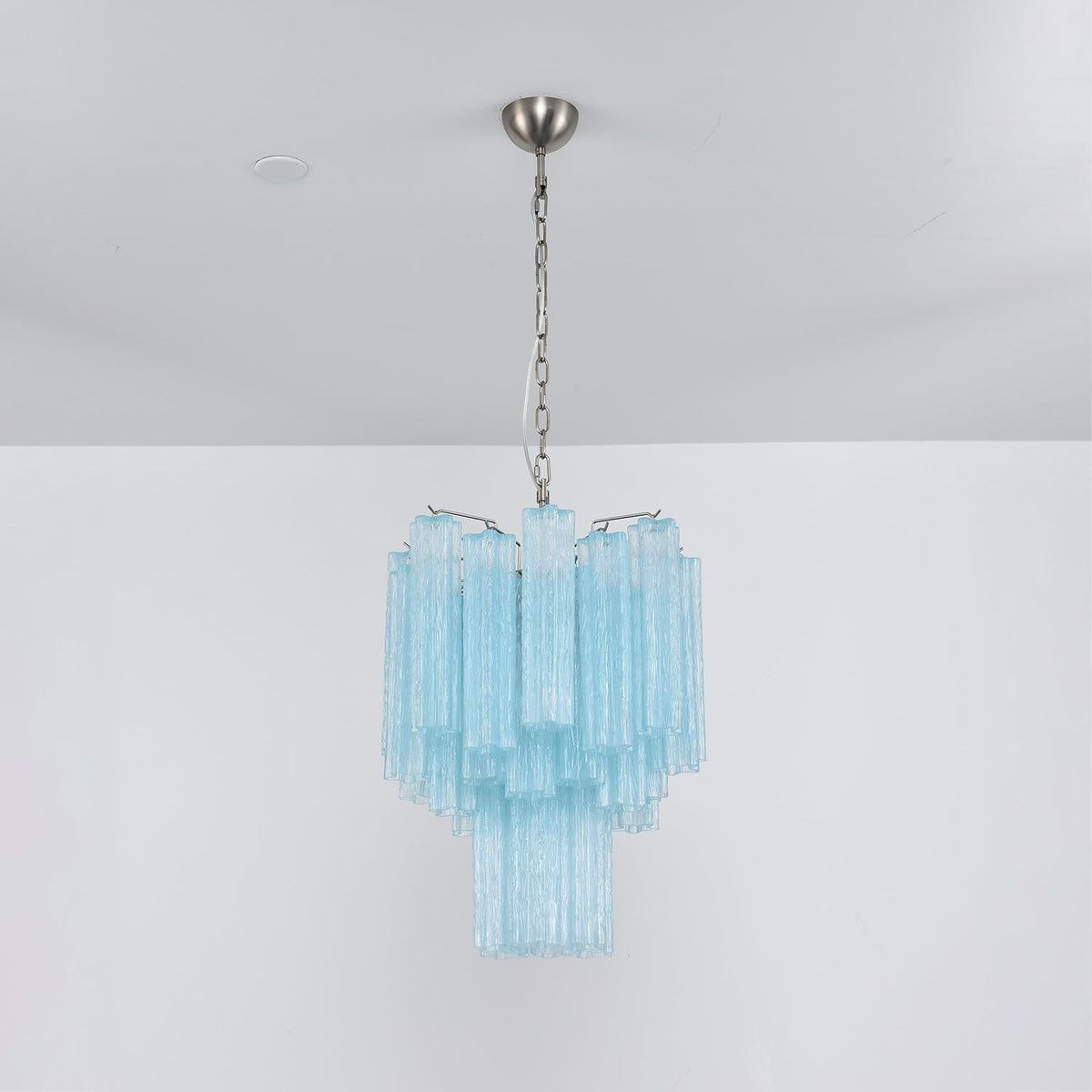 Chandelier Glass Tubes — Chandelier | Maison Monashee — view 18