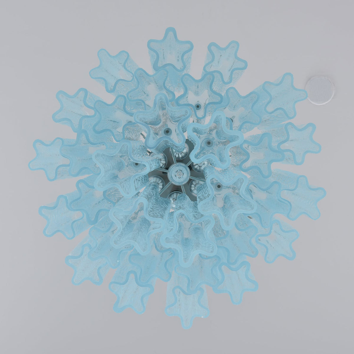 Chandelier Glass Tubes — Chandelier | Maison Monashee — view 21