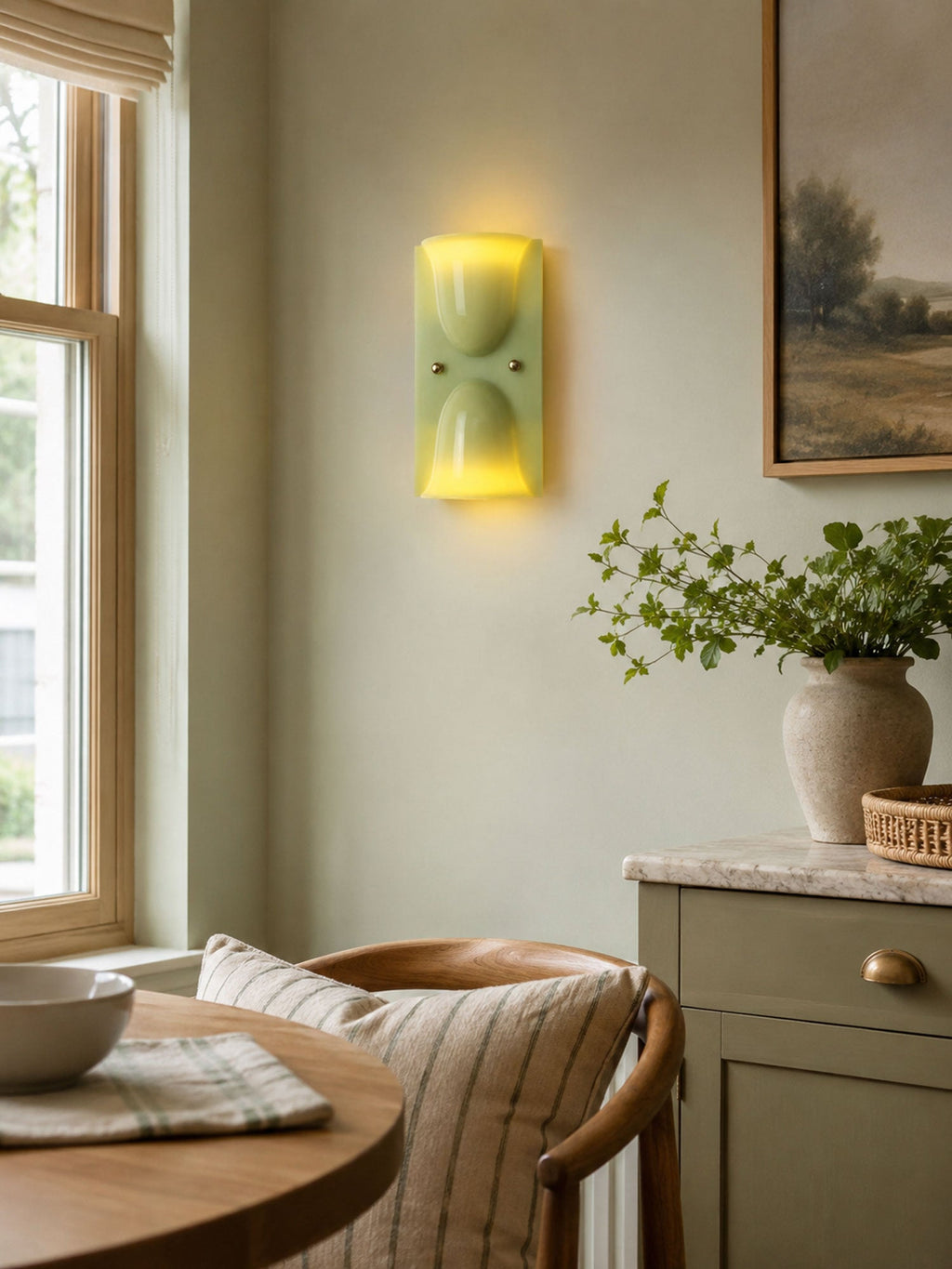 Dewdrop Globe Sconce — Wall Sconce | Maison Monashee — view 9