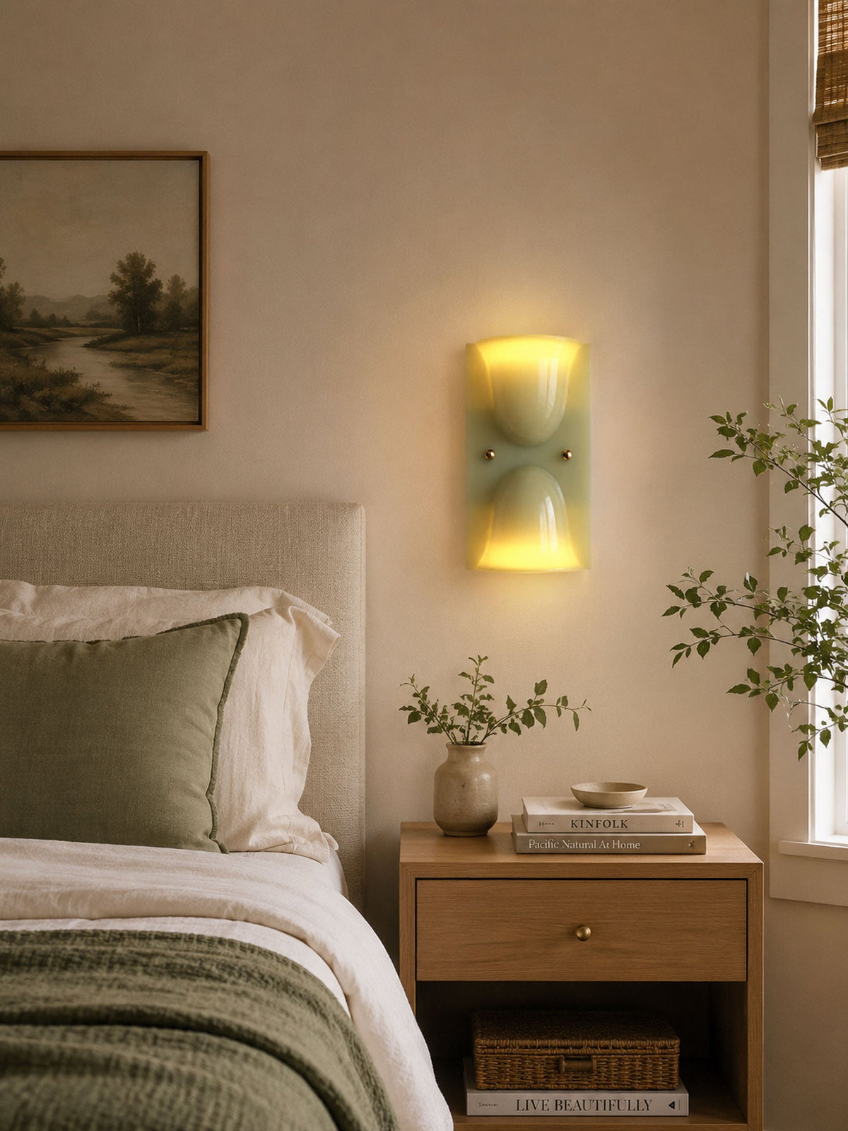 Dewdrop Globe Sconce — Wall Sconce | Maison Monashee — view 7
