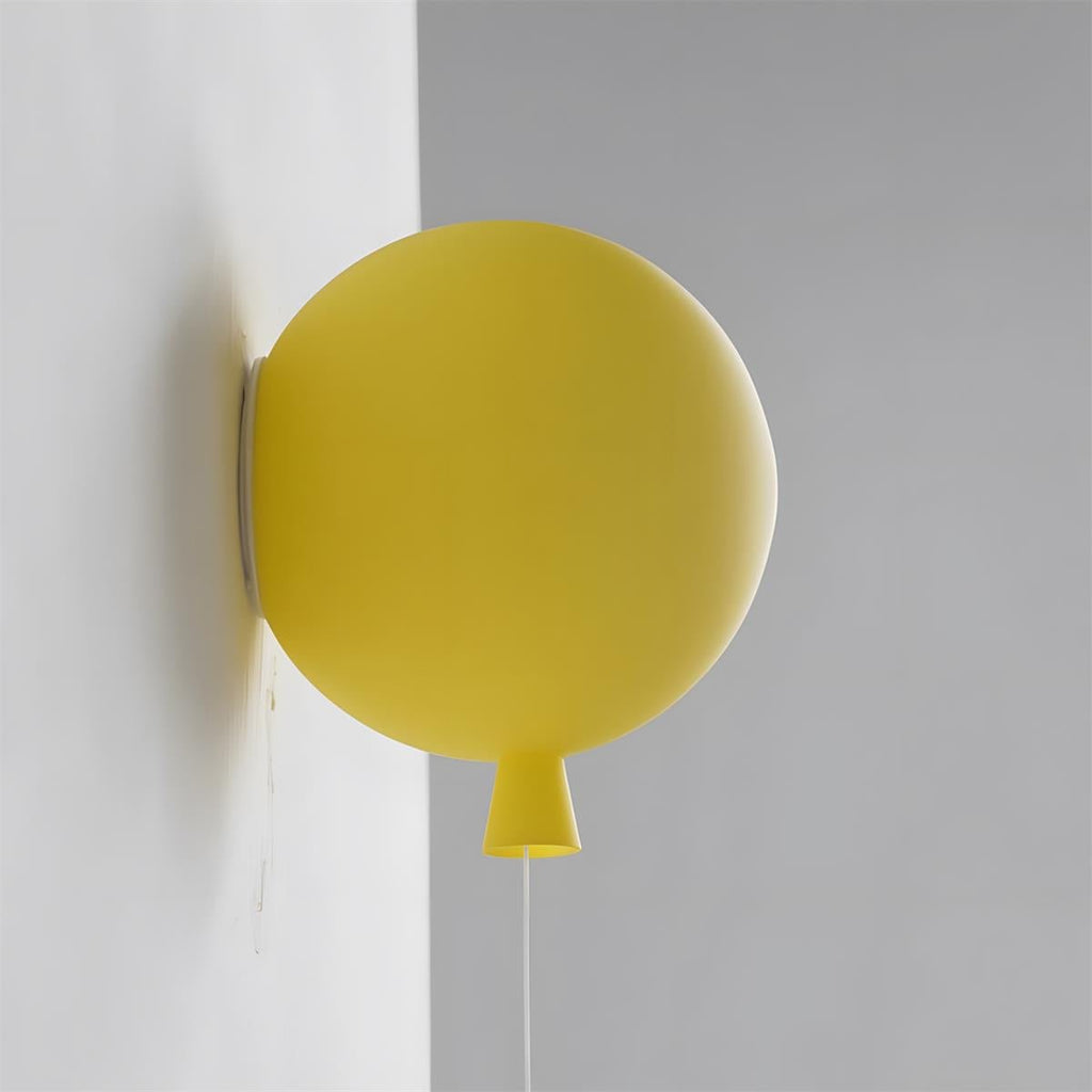 Orange Glass Wall Light — Wall Sconce | Maison Monashee — view 6