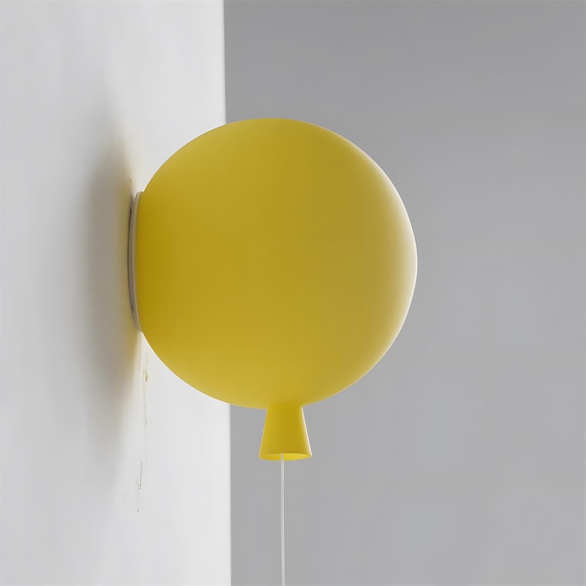 Orange Glass Wall Light — Wall Sconce | Maison Monashee — view 6