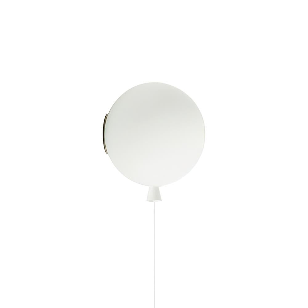 Orange Glass Wall Light — Wall Sconce | Maison Monashee — view 20