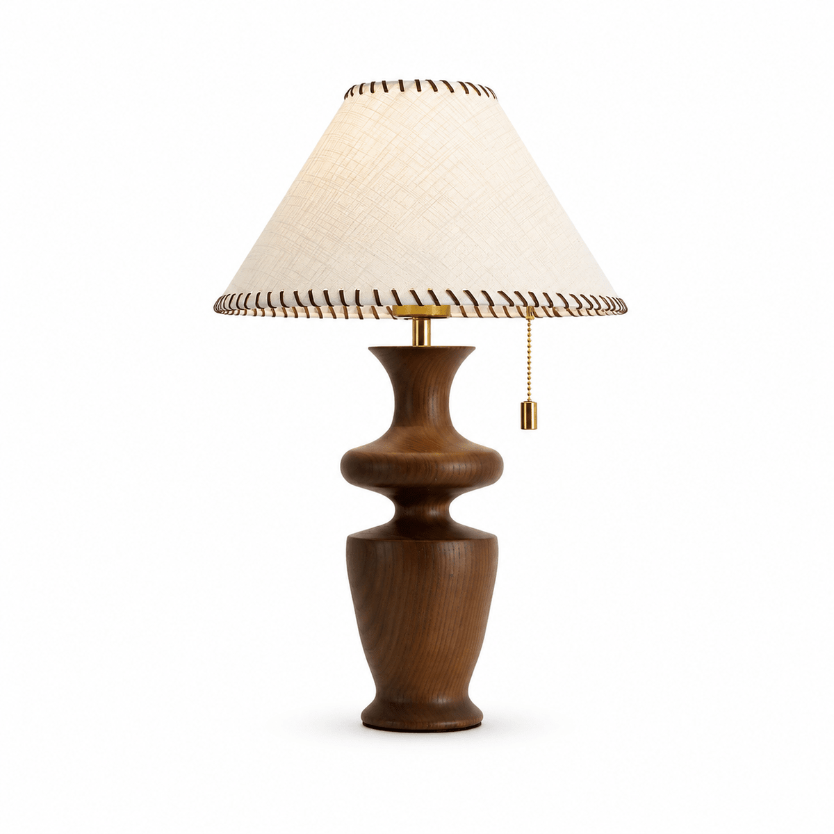 Traditional Bedroom Table Lamp — Table Lamp | Maison Monashee — view 6