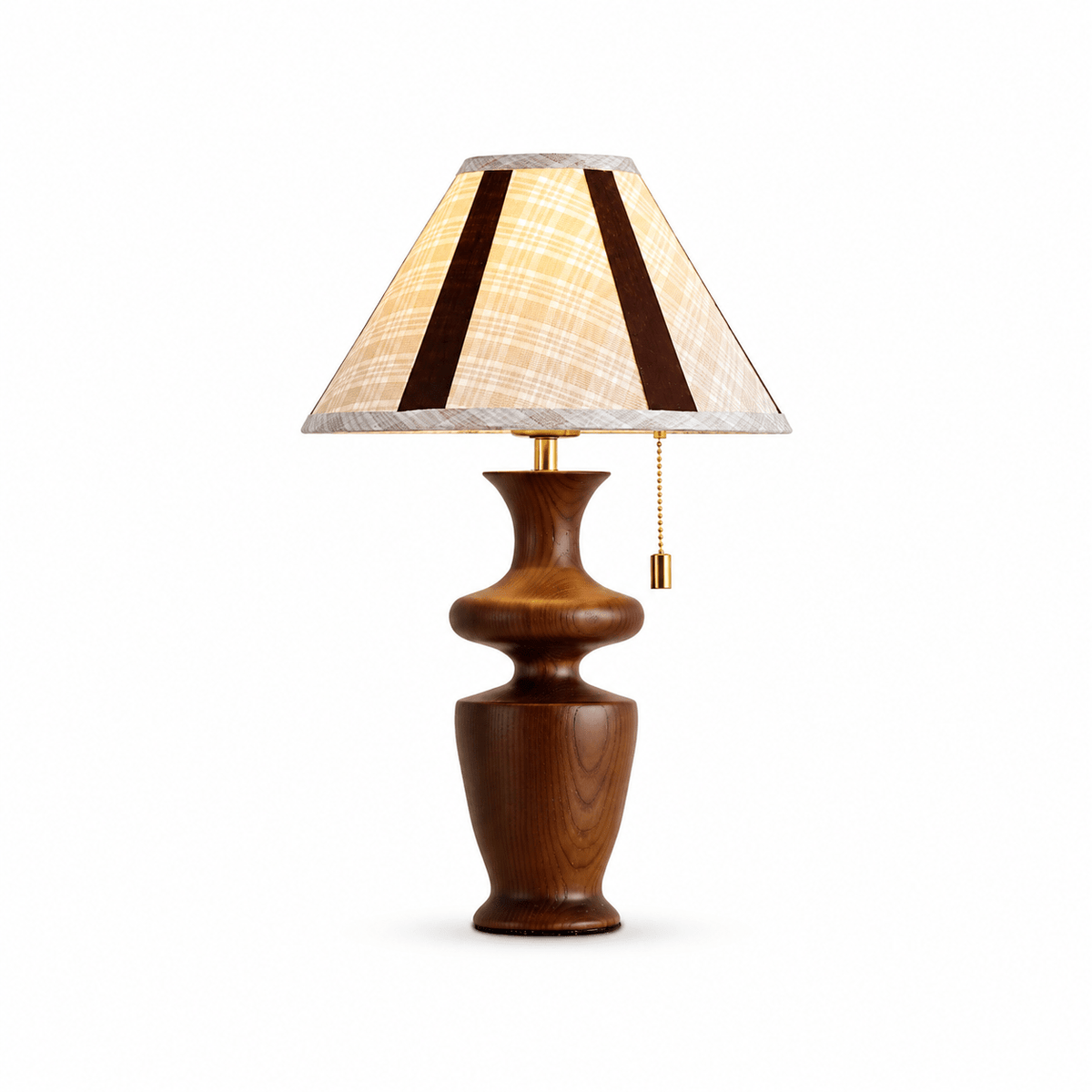 Traditional Bedroom Table Lamp — Table Lamp | Maison Monashee — view 7