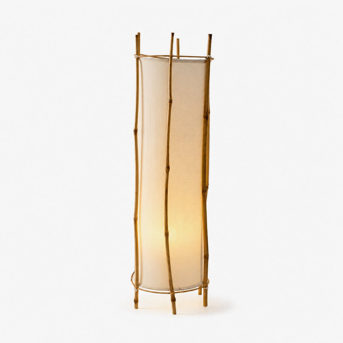 Japanese Lantern Floor Lamp — Floor Lamp | Maison Monashee