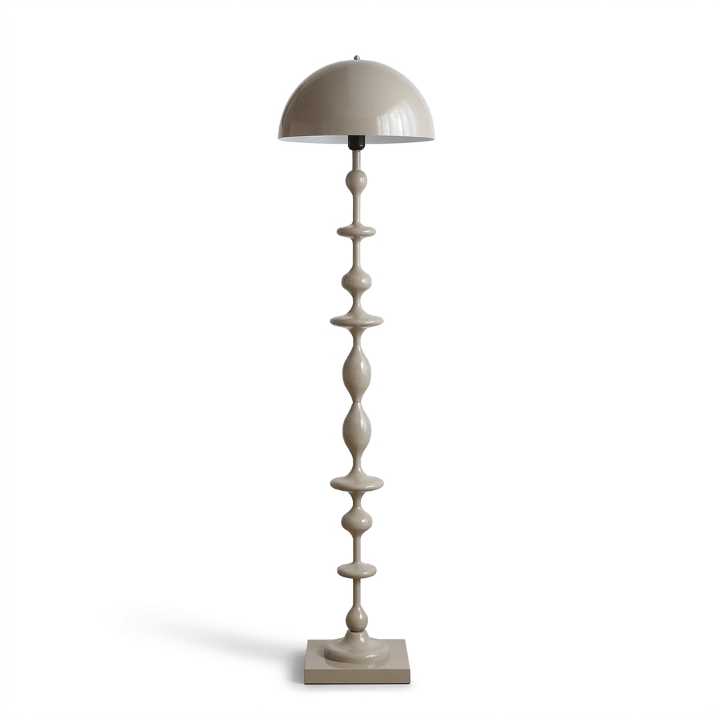 Mushroom Floor Lamp — Floor Lamp | Maison Monashee — view 8