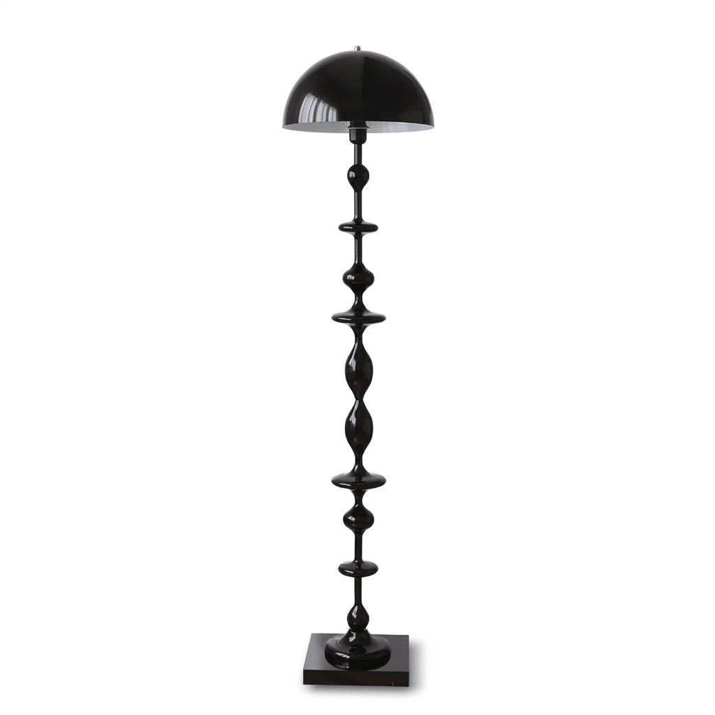 Mushroom Floor Lamp — Floor Lamp | Maison Monashee — view 6