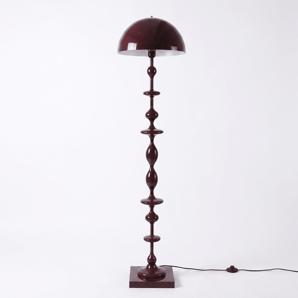 Mushroom Floor Lamp — Floor Lamp | Maison Monashee — view 7