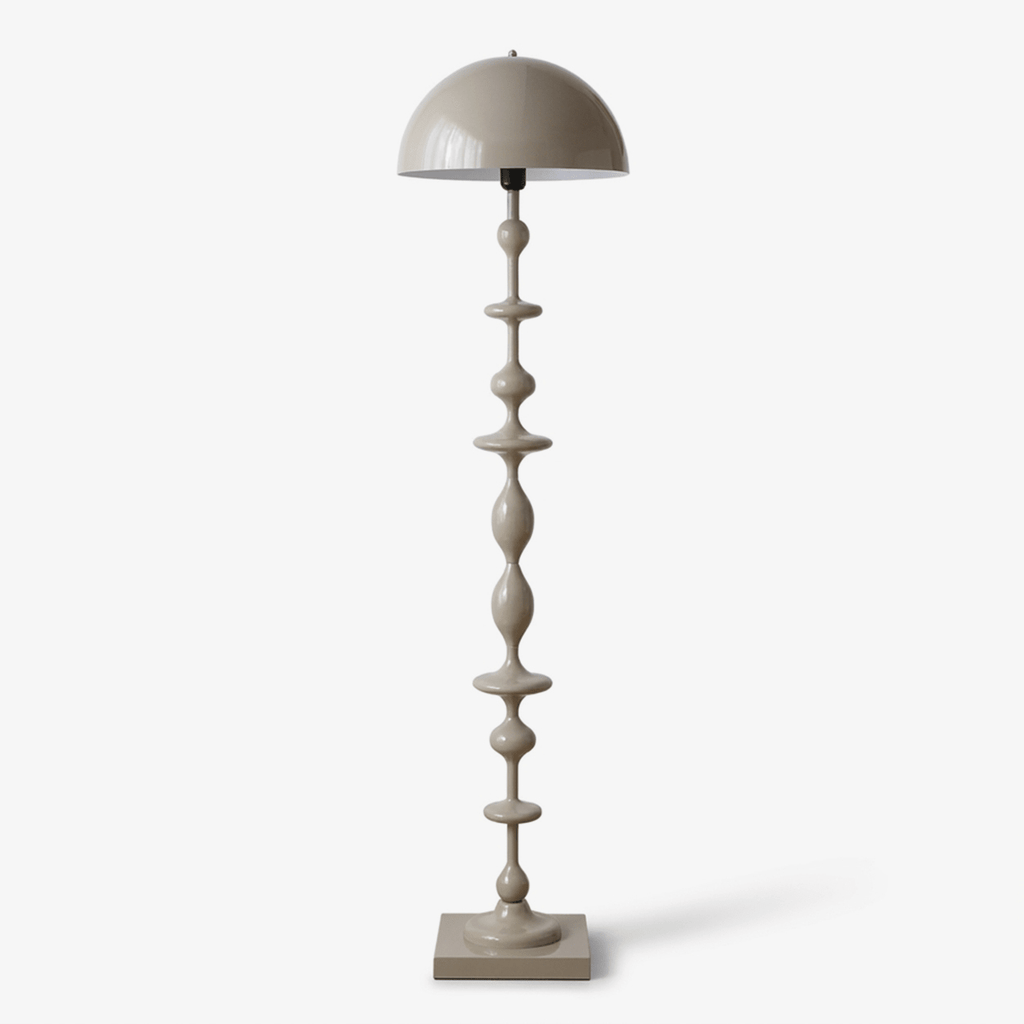 Mushroom Floor Lamp — Floor Lamp | Maison Monashee