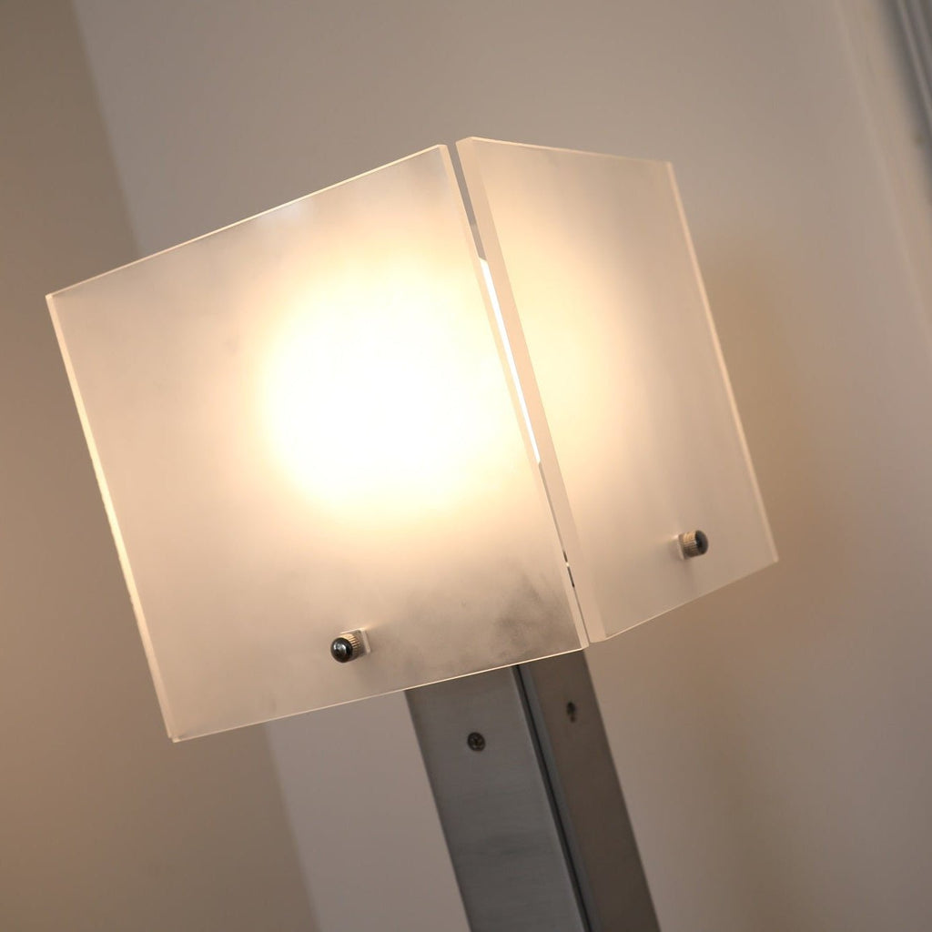 Square Bedside Table Lamp — Table Lamp | Maison Monashee — view 6