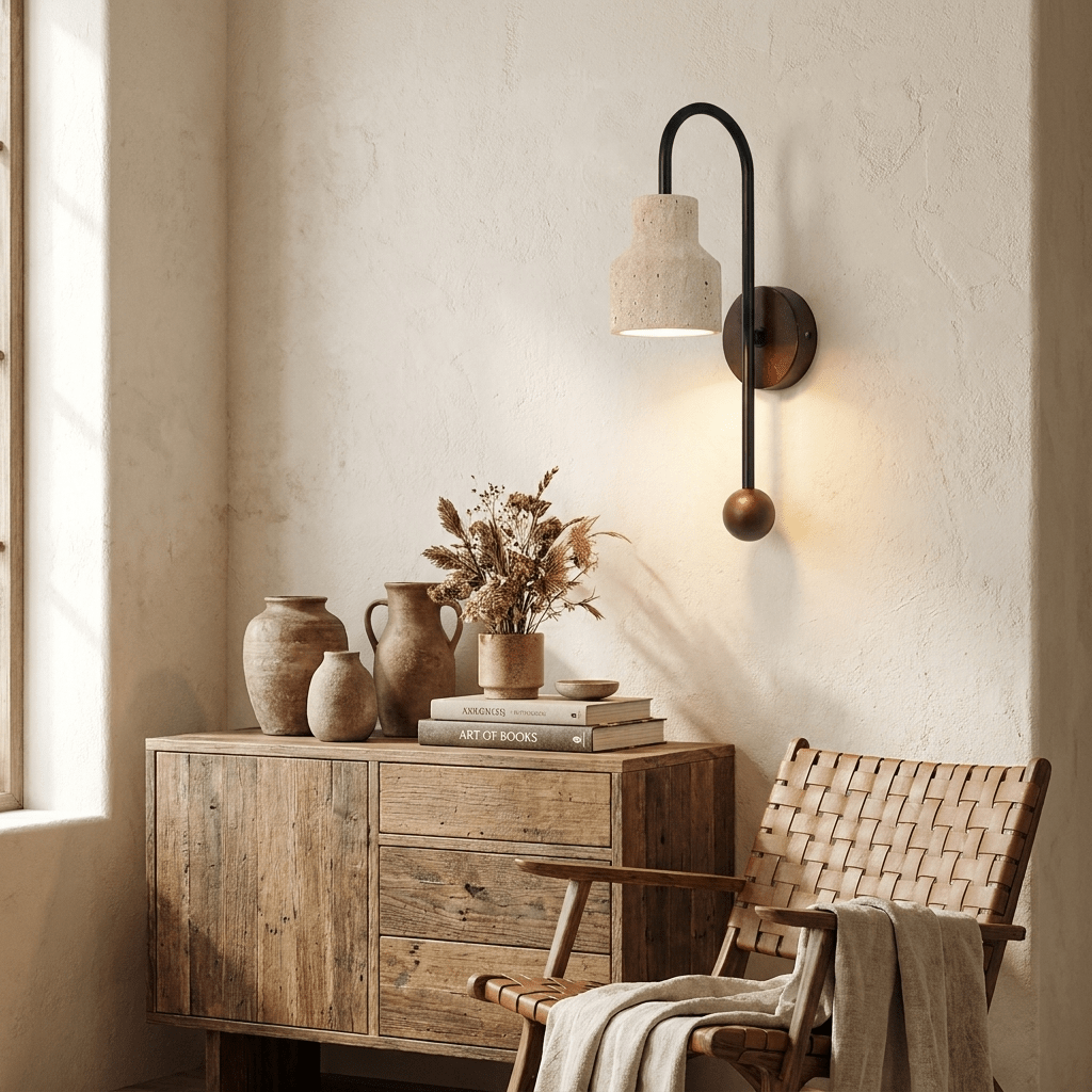 Bell Sconce — Wall Sconce | Maison Monashee — view 4