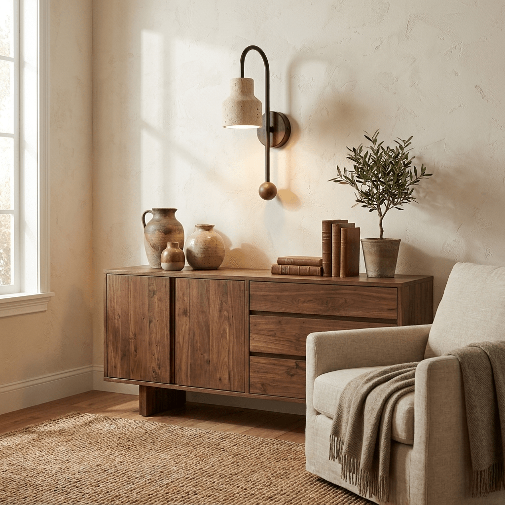 Bell Sconce — Wall Sconce | Maison Monashee — view 7
