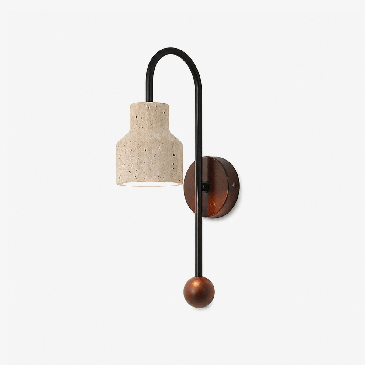Bell Sconce — Wall Sconce | Maison Monashee