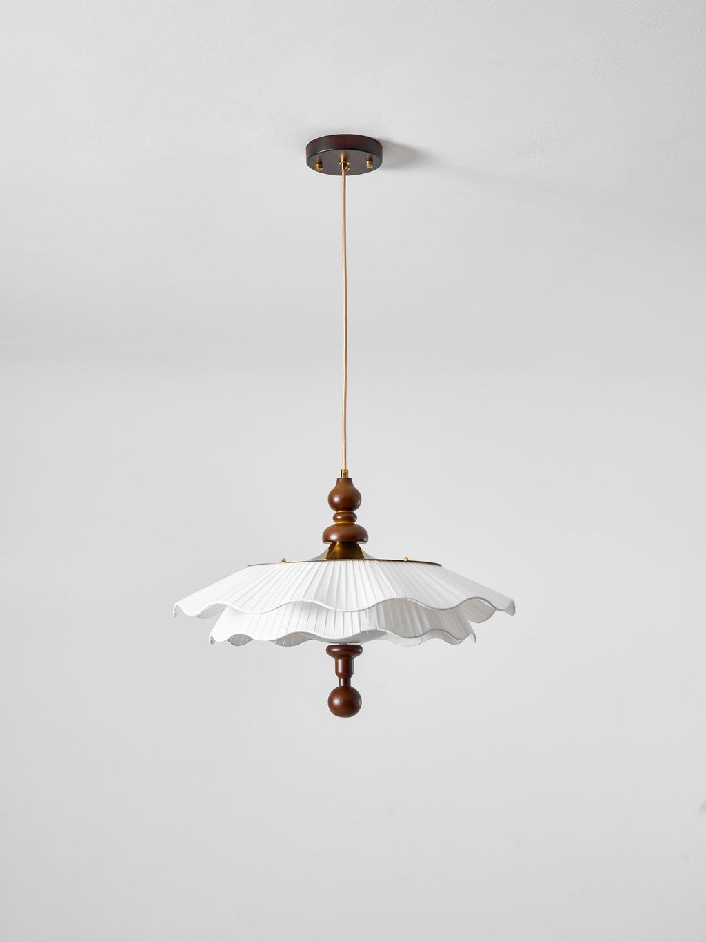Vintage Pendant Light — Pendant Light | Maison Monashee — view 14