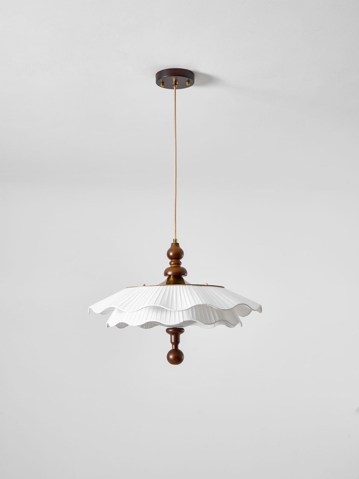 Vintage Pendant Light — Pendant Light | Maison Monashee — view 14