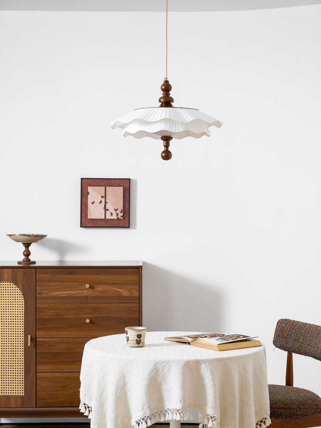 Vintage Pendant Light — Pendant Light | Maison Monashee — view 11