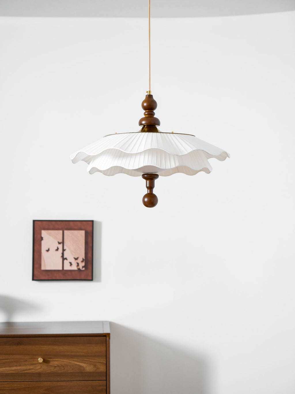 Vintage Pendant Light — Pendant Light | Maison Monashee — view 3