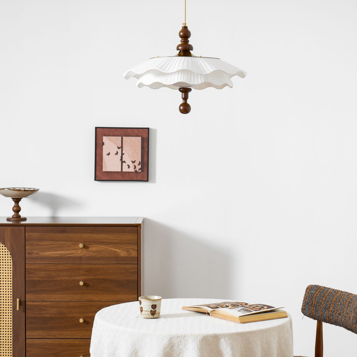 Vintage Pendant Light — Pendant Light | Maison Monashee — view 4