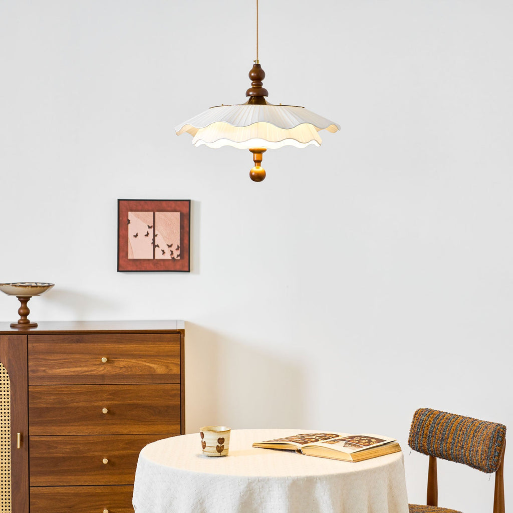 Vintage Pendant Light — Pendant Light | Maison Monashee — view 6