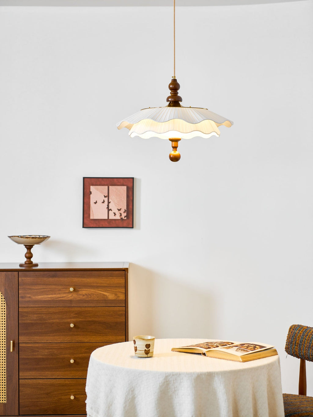 Vintage Pendant Light — Pendant Light | Maison Monashee — view 7