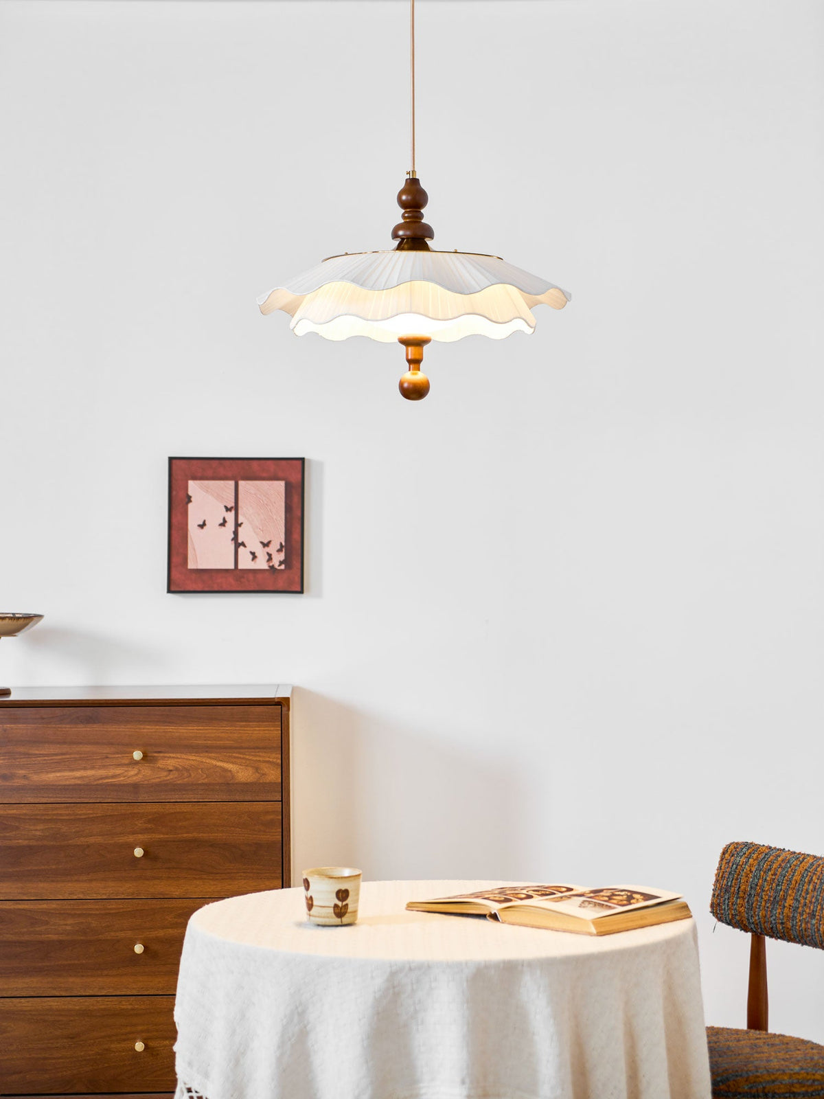 Vintage Pendant Light — Pendant Light | Maison Monashee — view 8