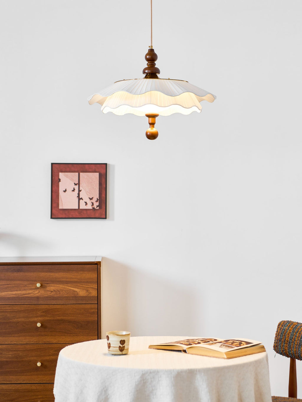 Vintage Pendant Light — Pendant Light | Maison Monashee — view 9