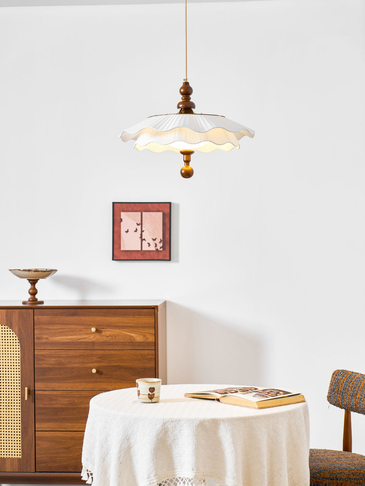 Vintage Pendant Light — Pendant Light | Maison Monashee — view 12