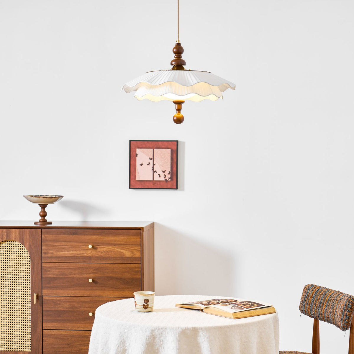 Vintage Pendant Light — Pendant Light | Maison Monashee — view 13