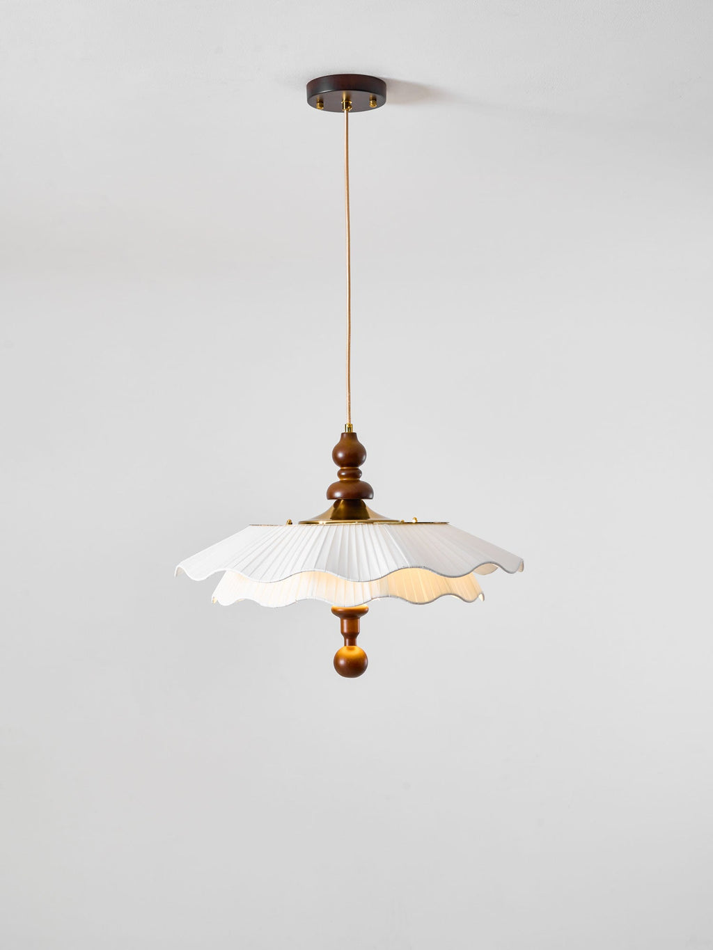 Vintage Pendant Light — Pendant Light | Maison Monashee — view 19