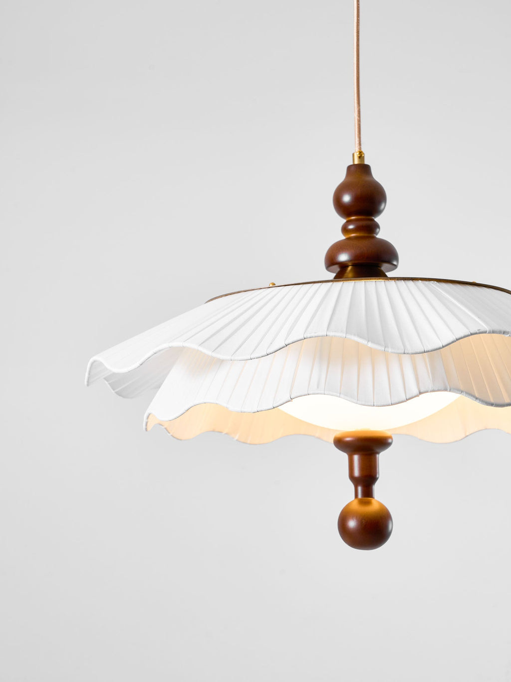 Vintage Pendant Light — Pendant Light | Maison Monashee — view 21
