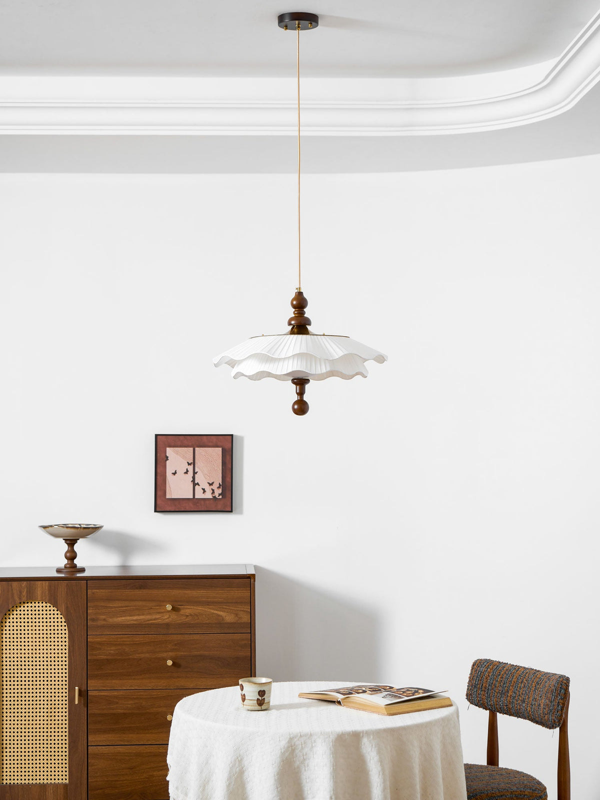 Vintage Pendant Light — Pendant Light | Maison Monashee — view 10