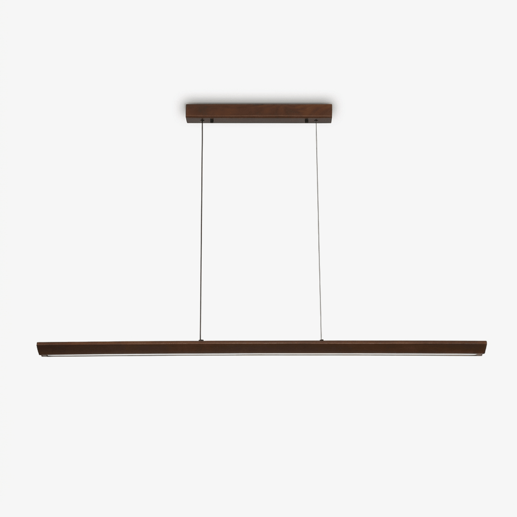 Modern Linear Pendant Light — Pendant Light | Maison Monashee
