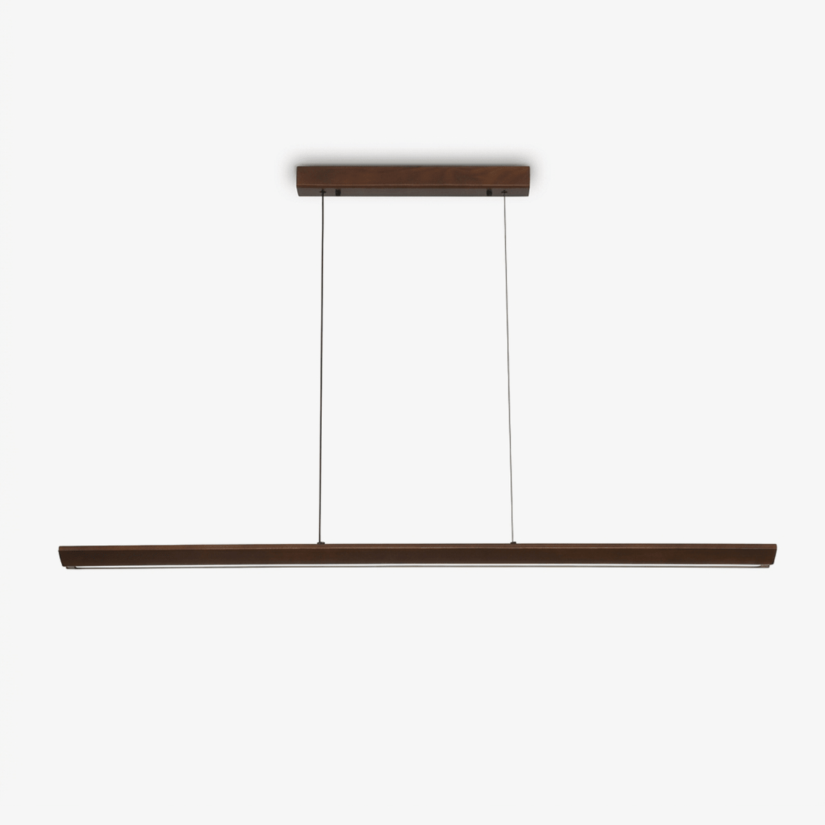 Modern Linear Pendant Light — Pendant Light | Maison Monashee