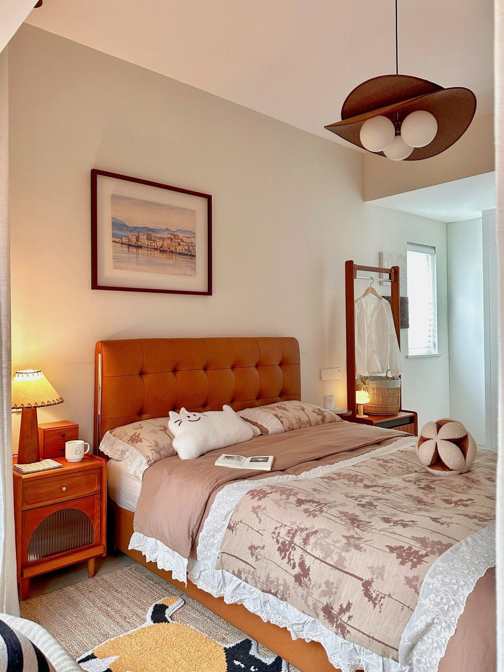 Flower Petal Chandelier — Chandelier | Maison Monashee — view 7