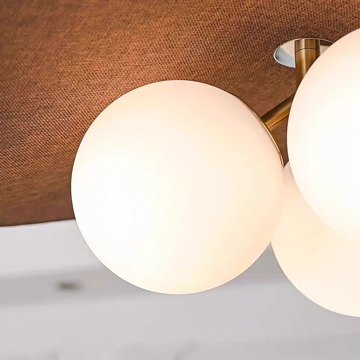 Flower Petal Chandelier — Chandelier | Maison Monashee — view 5