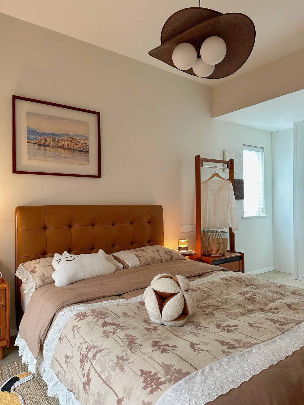 Flower Petal Chandelier — Chandelier | Maison Monashee — view 24