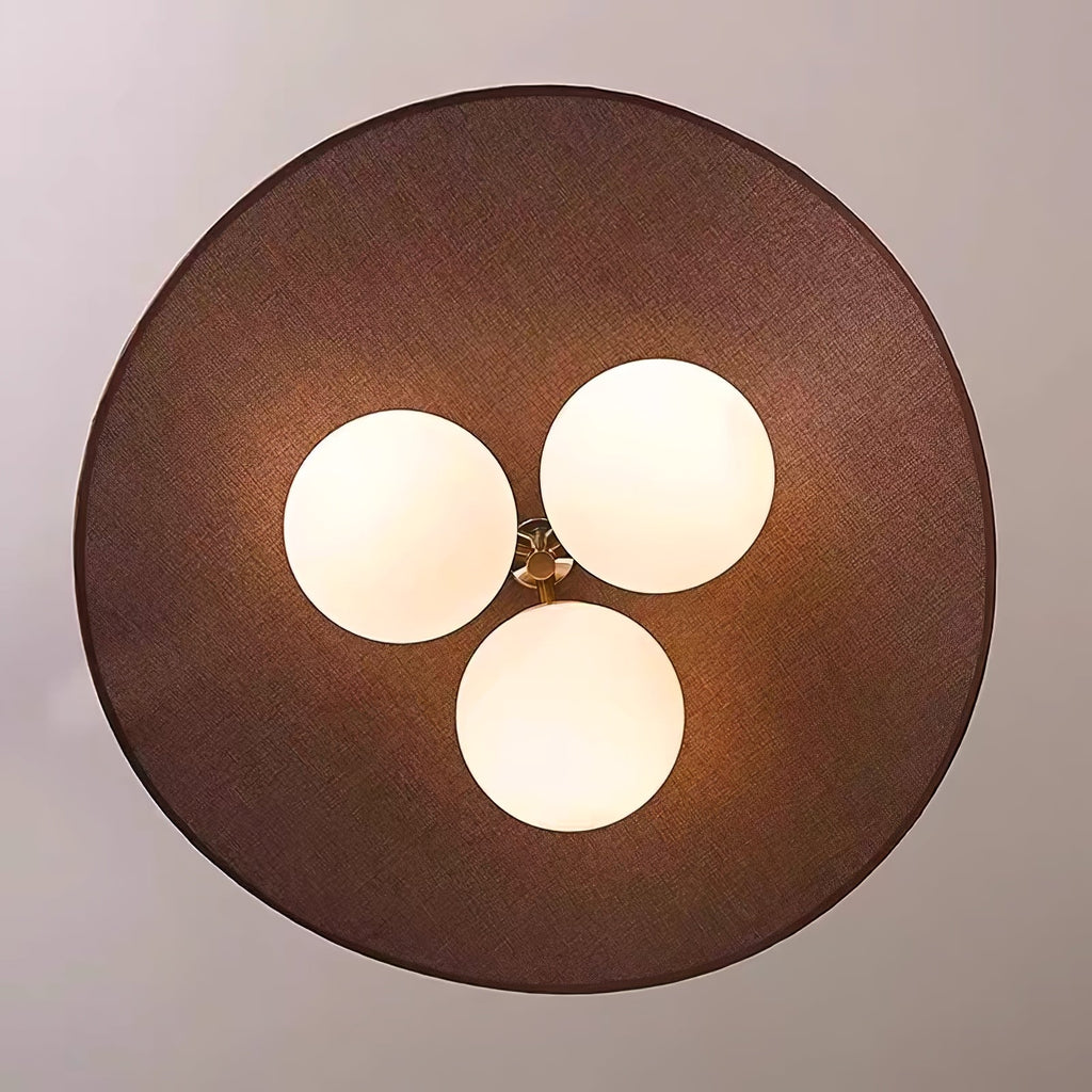 Flower Petal Chandelier — Chandelier | Maison Monashee — view 6