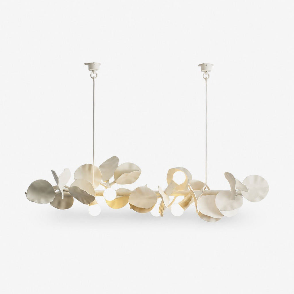 White Branch Chandelier — Chandelier | Maison Monashee — view 5