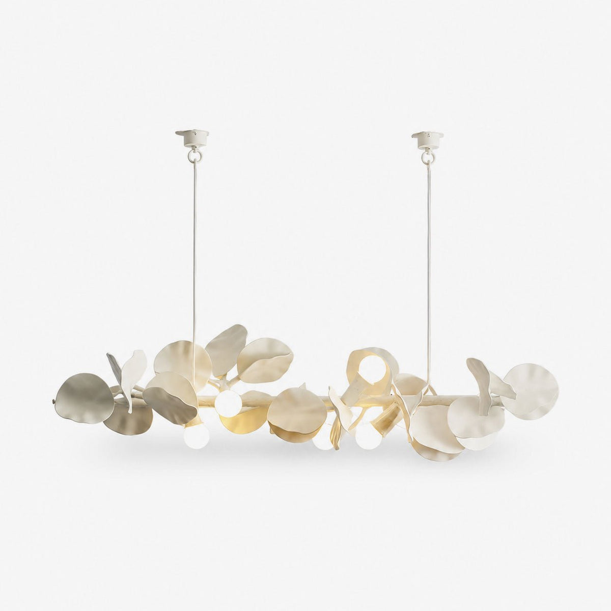 White Branch Chandelier — Chandelier | Maison Monashee — view 5