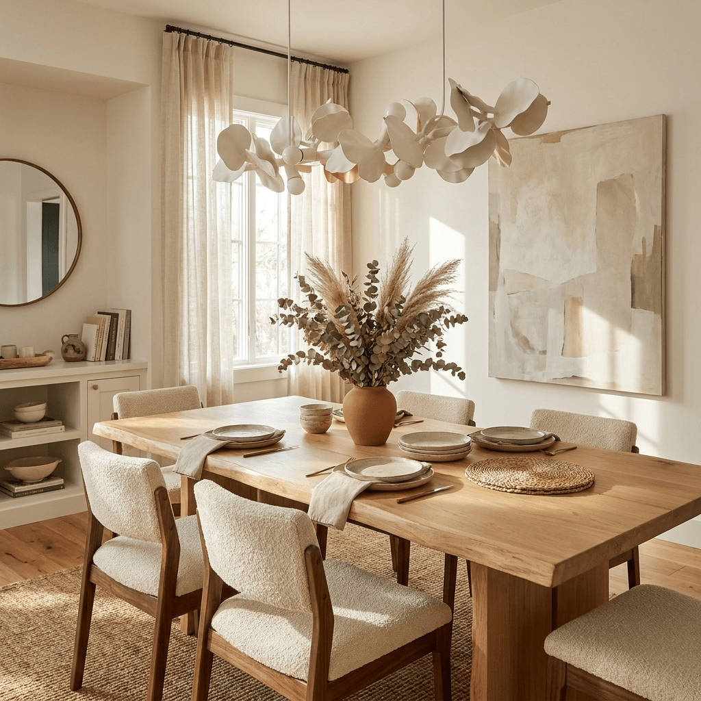 White Branch Chandelier — Chandelier | Maison Monashee — view 4