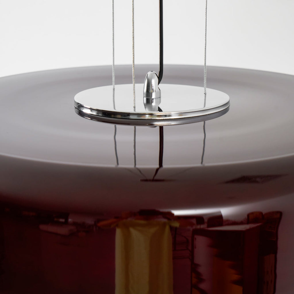 Brass Pendant Light Fitting — Pendant Light | Maison Monashee — view 95