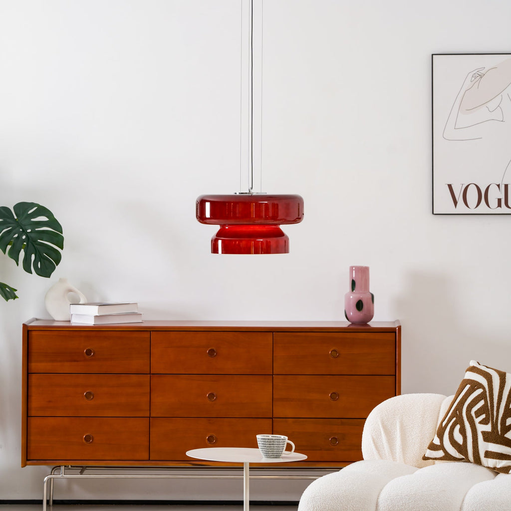Brass Pendant Light Fitting — Pendant Light | Maison Monashee — view 89