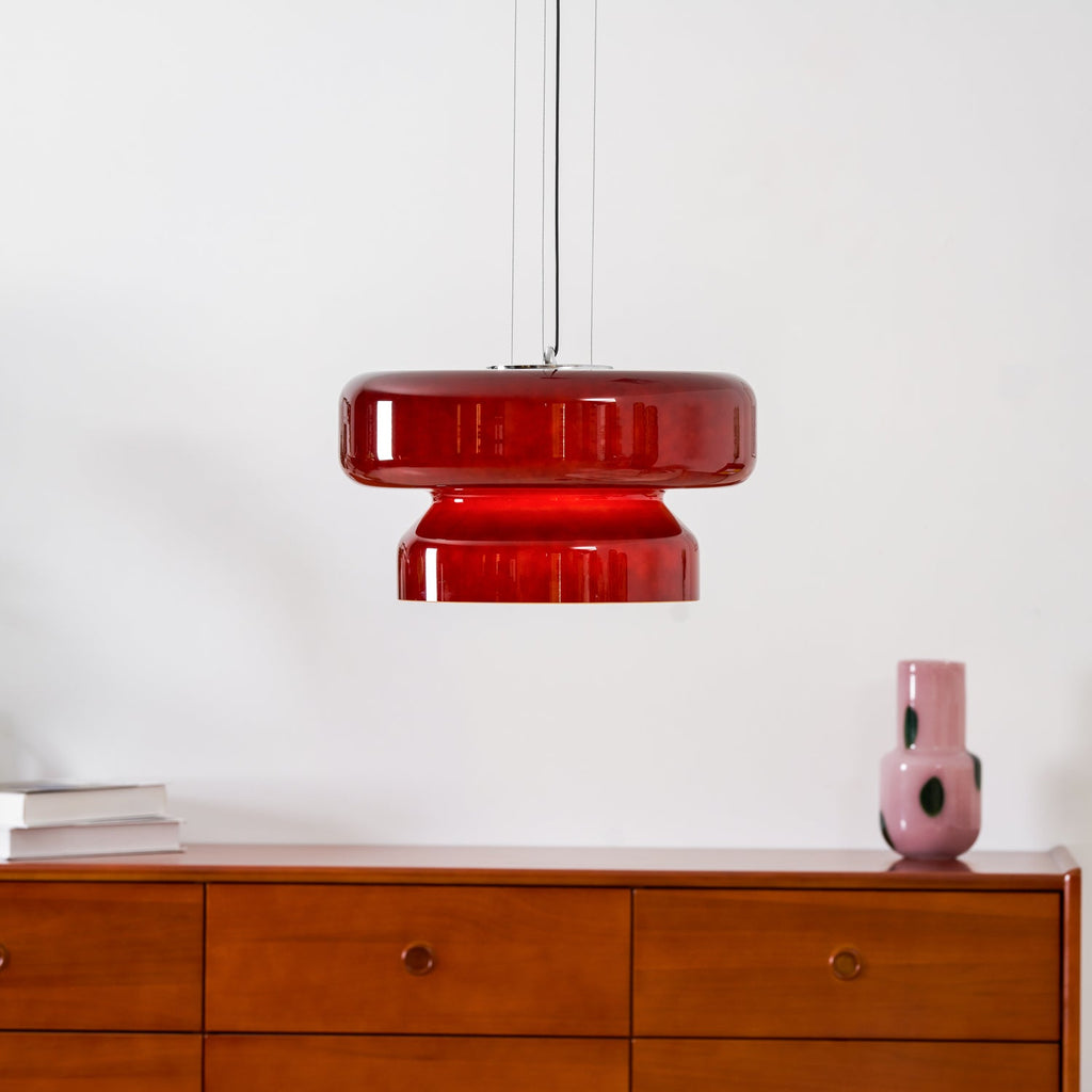 Brass Pendant Light Fitting — Pendant Light | Maison Monashee — view 90