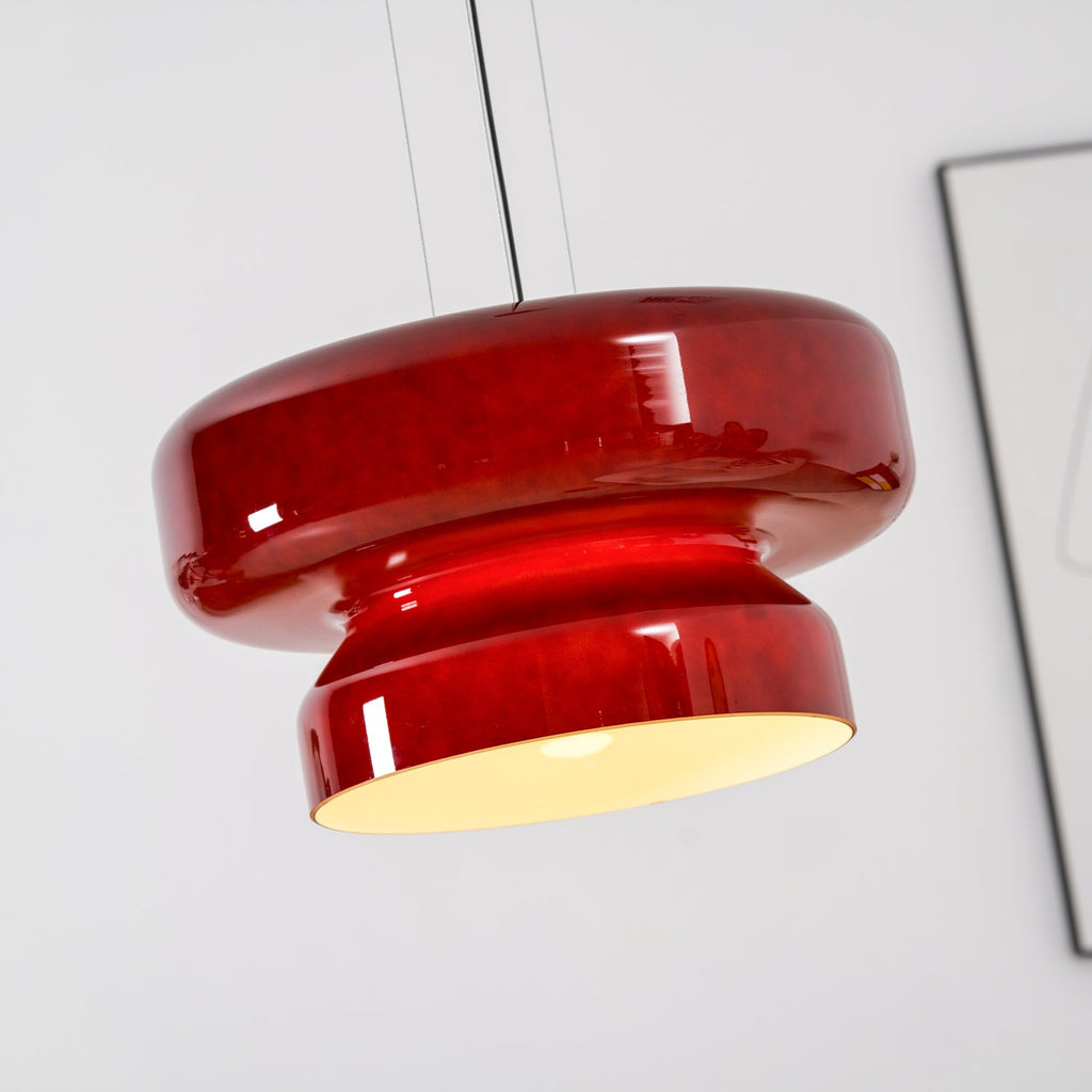 Brass Pendant Light Fitting — Pendant Light | Maison Monashee — view 94